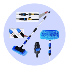 Solar Brush