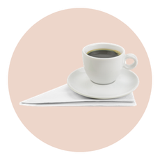 Coffee Napkin